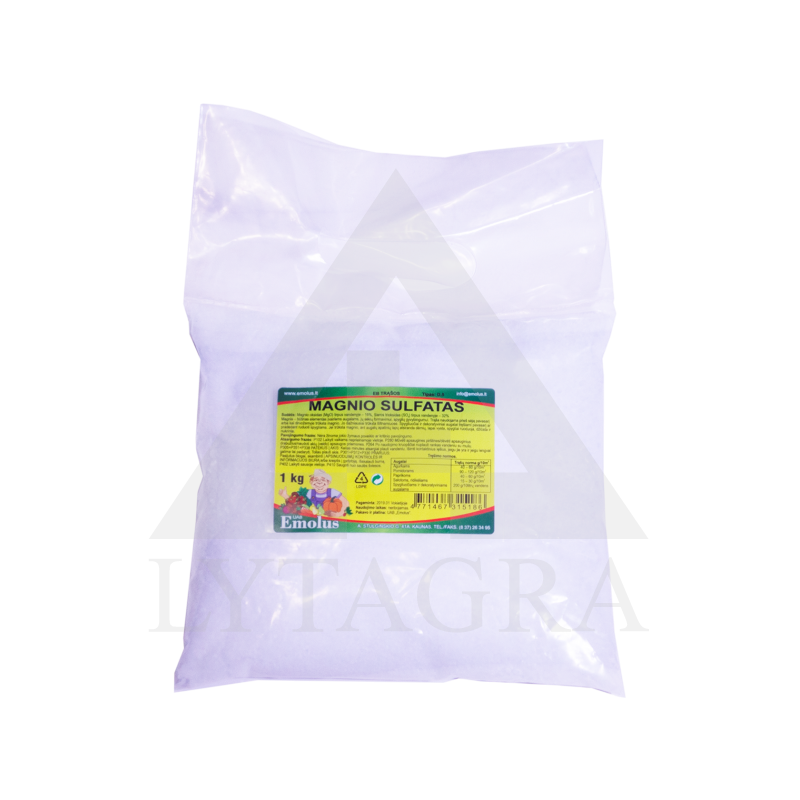 Magnija sulfāts 1 kg