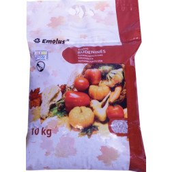 Rudens kompleksais mēslojums 10 kg