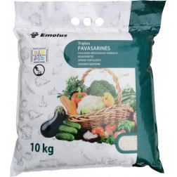 Pavasara mēslojums 10 kg