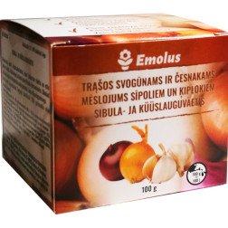 Mēslojums sīpoliem un ķiplokiem 100g