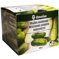 Mēslojums gurķiem NPK 17-7-21 100g