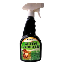 3005648 ZAĻAIS GOBBLER 500 AUDZĒTĀJI