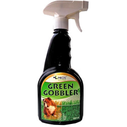 3005648 ZAĻAIS GOBBLER 500 AUDZĒTĀJI