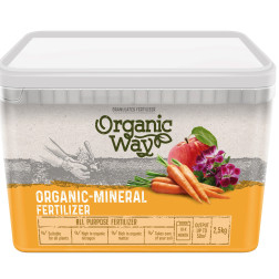 Universālais mēslojums 2,5 kg