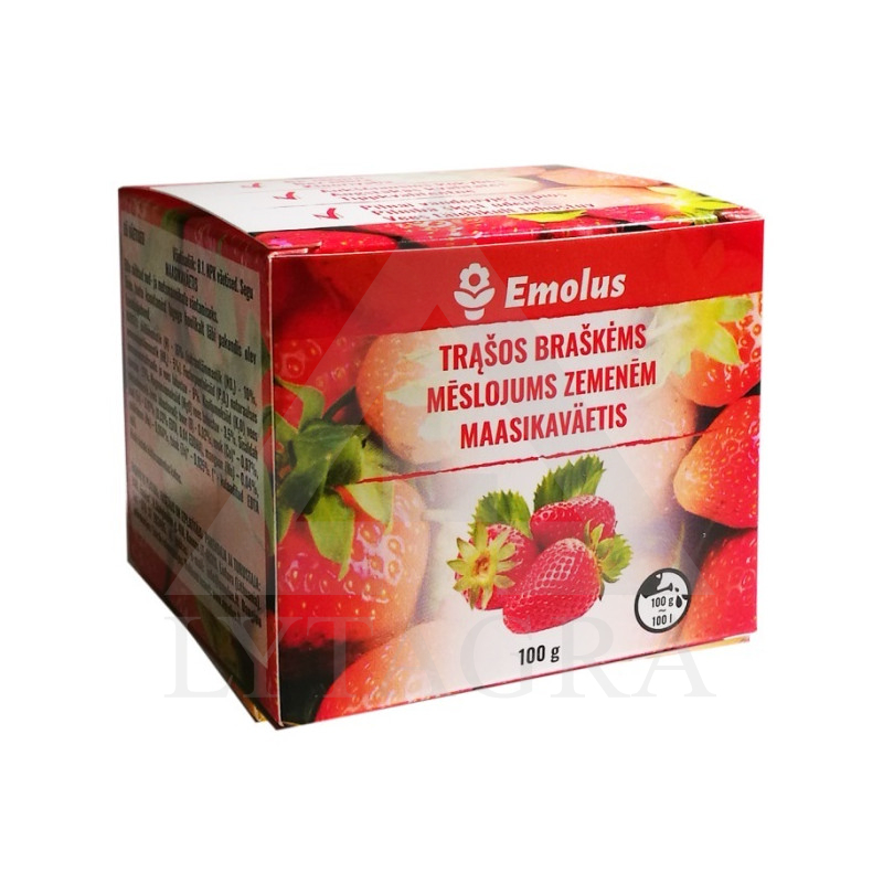 Mēslojums zemenēm 100g