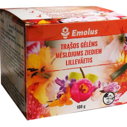 Ziedu mēslojums 100g
