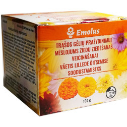 Mēslojums ziedēšanai NPK 13-40-13 100g