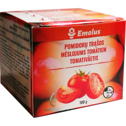 Mēslojums tomātiem NPK 15-8-25 100g