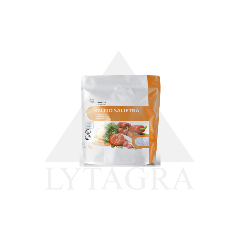 Kalcija nitrāts āra lietošanai 2 kg