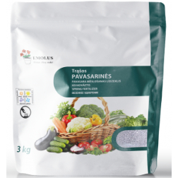Pavasara mēslojums 3 kg