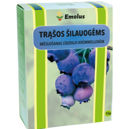 Mēslojums krūmmellenēm 1 kg