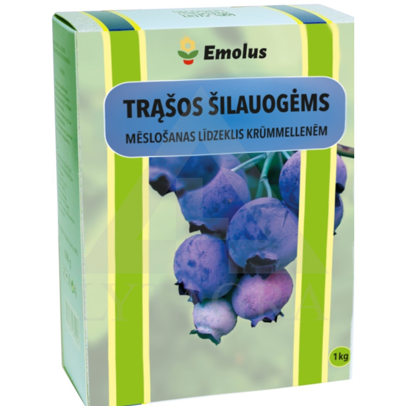 Mēslojums krūmmellenēm 1 kg