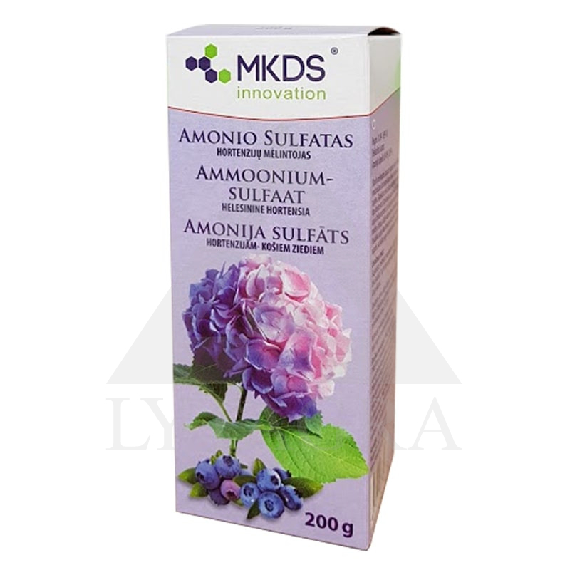 3005561 amonija sulfāts 200 g