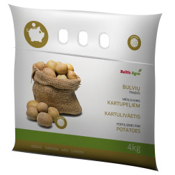 KARTUPEĻU MĒSLOJUMS 4KG