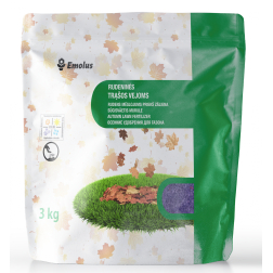 Rudens mēslojums zālieniem 3 kg