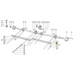645083.1 SLĪPAS KAM.PLĀKSNE KRCLAAS DOM.106