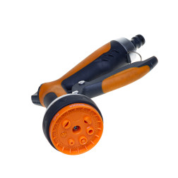 Laistīšanas pistole Schmith SGPI-01, 7 funkcijas