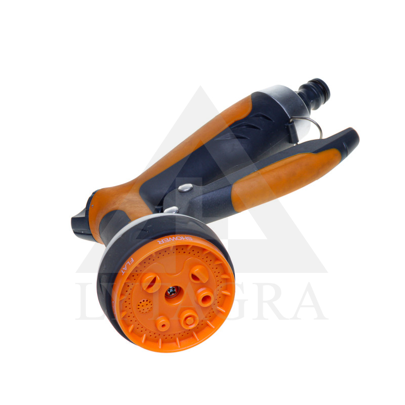 Laistīšanas pistole Schmith SGPI-01, 7 funkcijas
