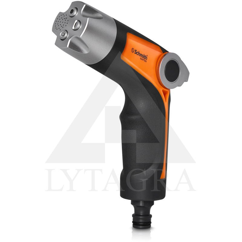 Smidzināšanas pistole 4 funkciju /Schmith SCH14W01001