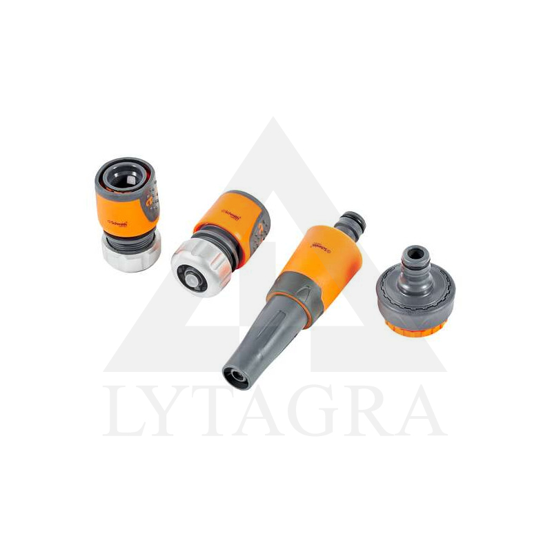 Ātrās savienošanas komplekts Schmith SGZL-02, 3/4-1"