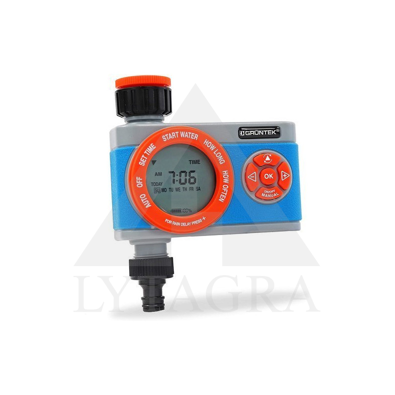 Elektroniskais taimeris laistīšanai Gruntek 296225271