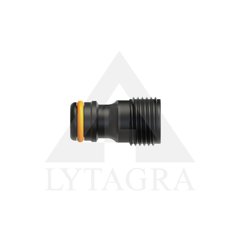 Krāna savienotājs - ārējā vītne Fiskars G1/2"21mm 1027060