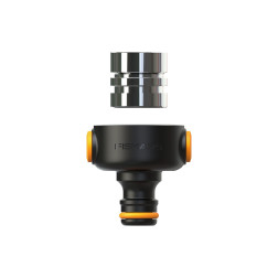 Krāna savienotājs mājām Fiskars M22x1/M24x2 1027062