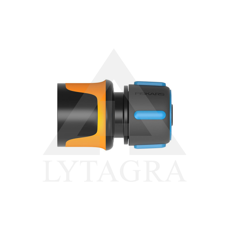 Ātrās šļūtenes savienotājs Fiskars 13-15mm (1/2-5/8") 1027073