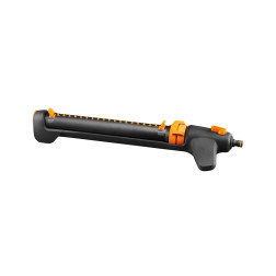 Fiskars ieslēgšanas/izslēgšanas rotējošais smidzinātājs 1027028
