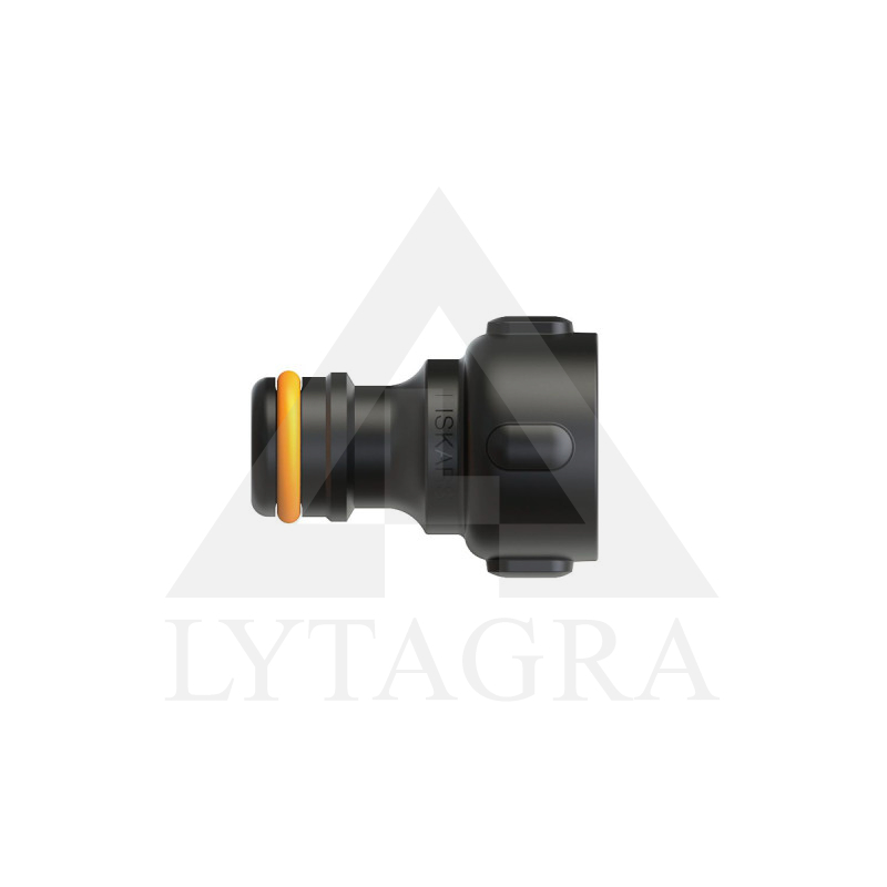 Krāna savienotājs Fiskars 1027057, G1/2"(21mm) LB