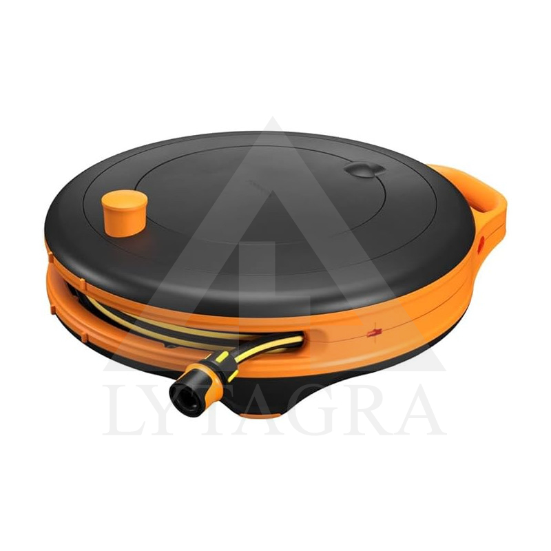 Dārza spole S 3/8 (9 mm), ar 15 m šļūteni 1071660 Fiskars