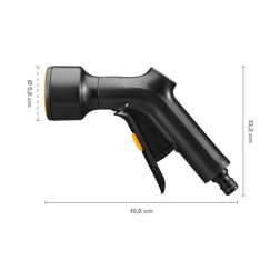 Laistīšanas pistole multi Fiskars 1070837