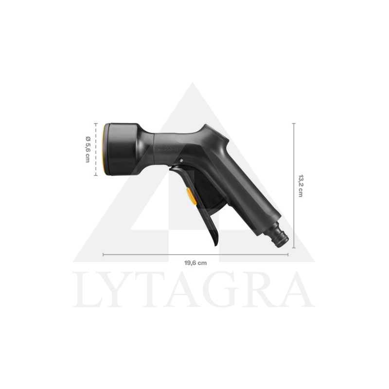 Laistīšanas pistole multi Fiskars 1070837
