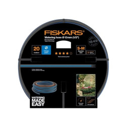 Laistīšanas šļūtene 13 mm (1/2 collas) 20 m Q4 Fiskars 1027104