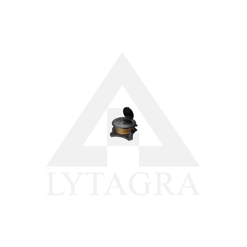 Solid Waterwheel laistīšanas sistēma G 30m, 13 mm Fiskars 1057237