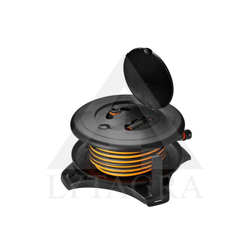 Solid Waterwheel laistīšanas sistēma M 20m, 13 mm Fiskars 1057238