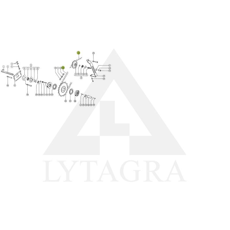  651082.0 GR. SUJUNG. TIESUSCLAAS