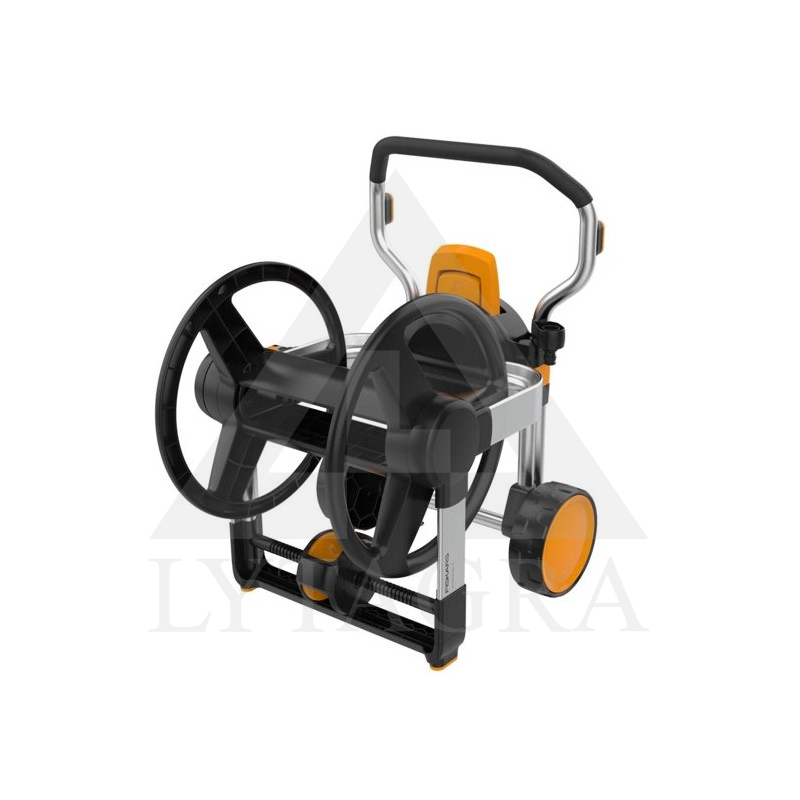 Laistīšanas šļūtenes ratiņi XL ar riteņiem Fiskars 1062257