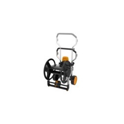 Laistīšanas šļūtenes ratiņi XL ar riteņiem Fiskars 1062257