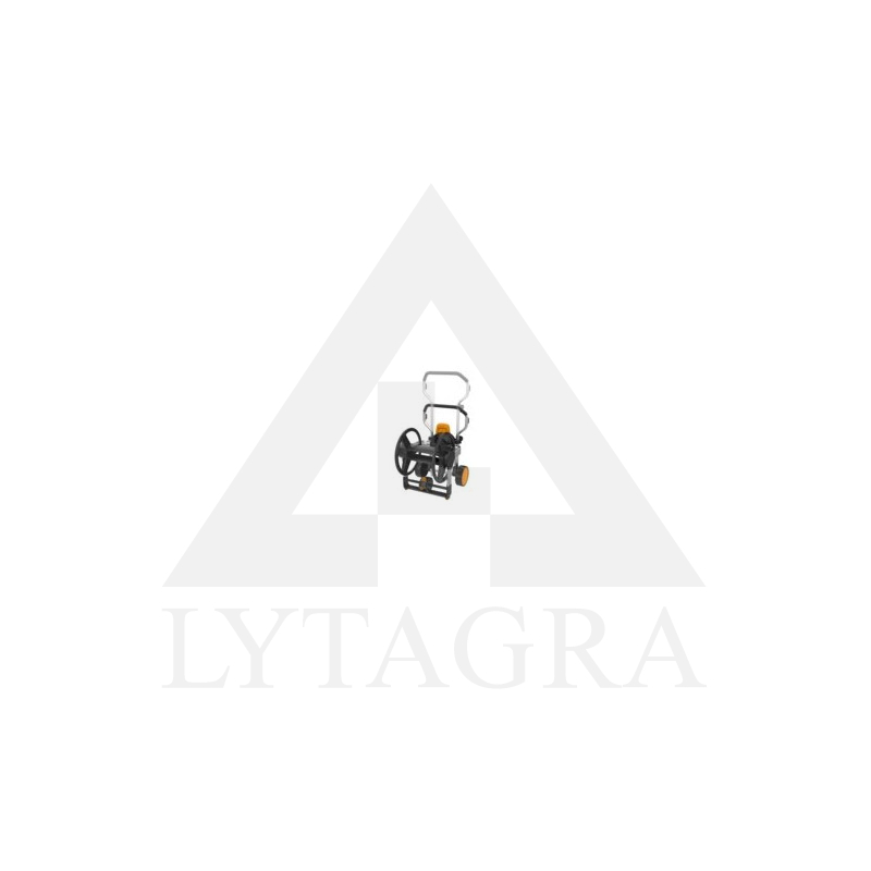 Laistīšanas šļūtenes ratiņi XL ar riteņiem Fiskars 1062257