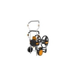 Laistīšanas šļūtenes ratiņi XL ar riteņiem Fiskars 1062257