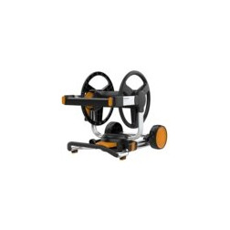 Laistīšanas šļūtenes ratiņi XL ar riteņiem Fiskars 1062257