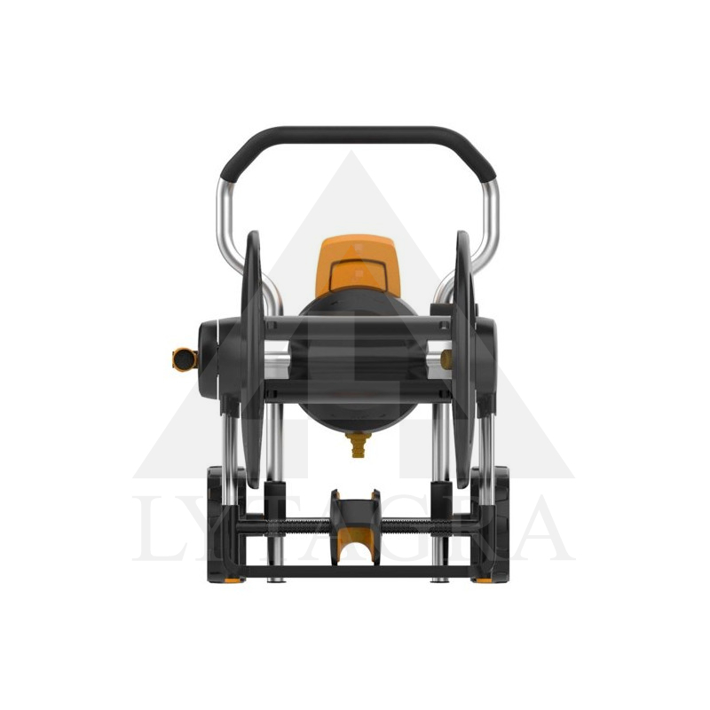 Laistīšanas šļūtenes ratiņi XL ar riteņiem Fiskars 1062257