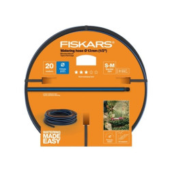 Laistīšanas šļūtene 13 mm (1/2) 20 m Q3 Fiskars 1027102