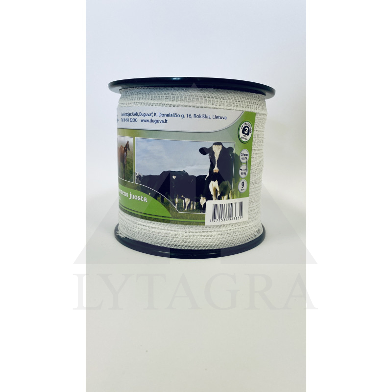 EL.G. LENTA 20MM 200M 4x0.16 / 90KG / 9OHM