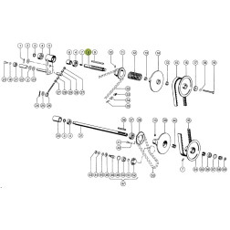 670278.0 PLAST.BUKSE CLAAS