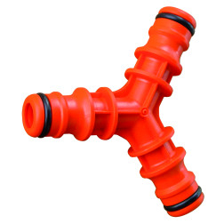 3 kontaktu savienotājs 1/2", VERTAS