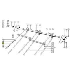 680494.0 ĶĒŽU POSMS CLAAS
