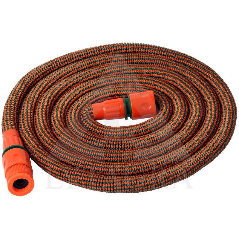 Pagarināma laistīšanas šļūtene 7,5-30 m., VERTAS