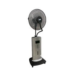 Ventilators ar mitrinātāju Stromtec FS-16A, 16" 100W